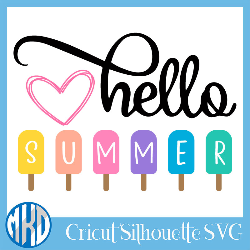 Hello summer 1