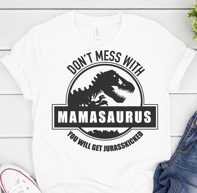 mama saurus 1